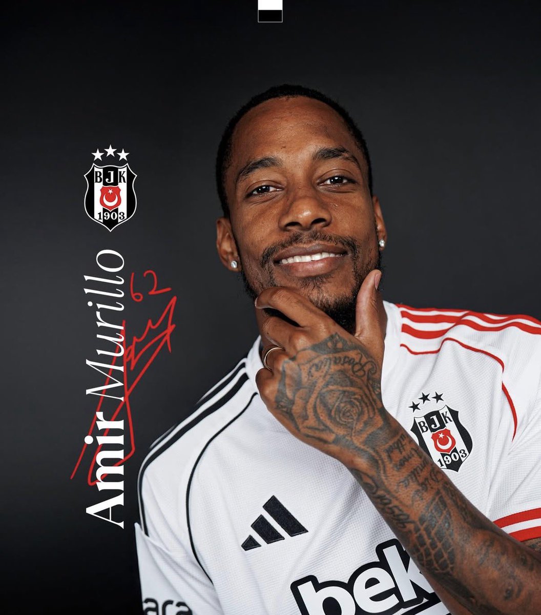 Estar aún en Europa con pasaporte panameño, rondado los 30 años y en un gran equipo como el Besiktas, un grande de Turquía. NO ES UN RETROCESO.

Amir la va a romper también en Estambul 🦅