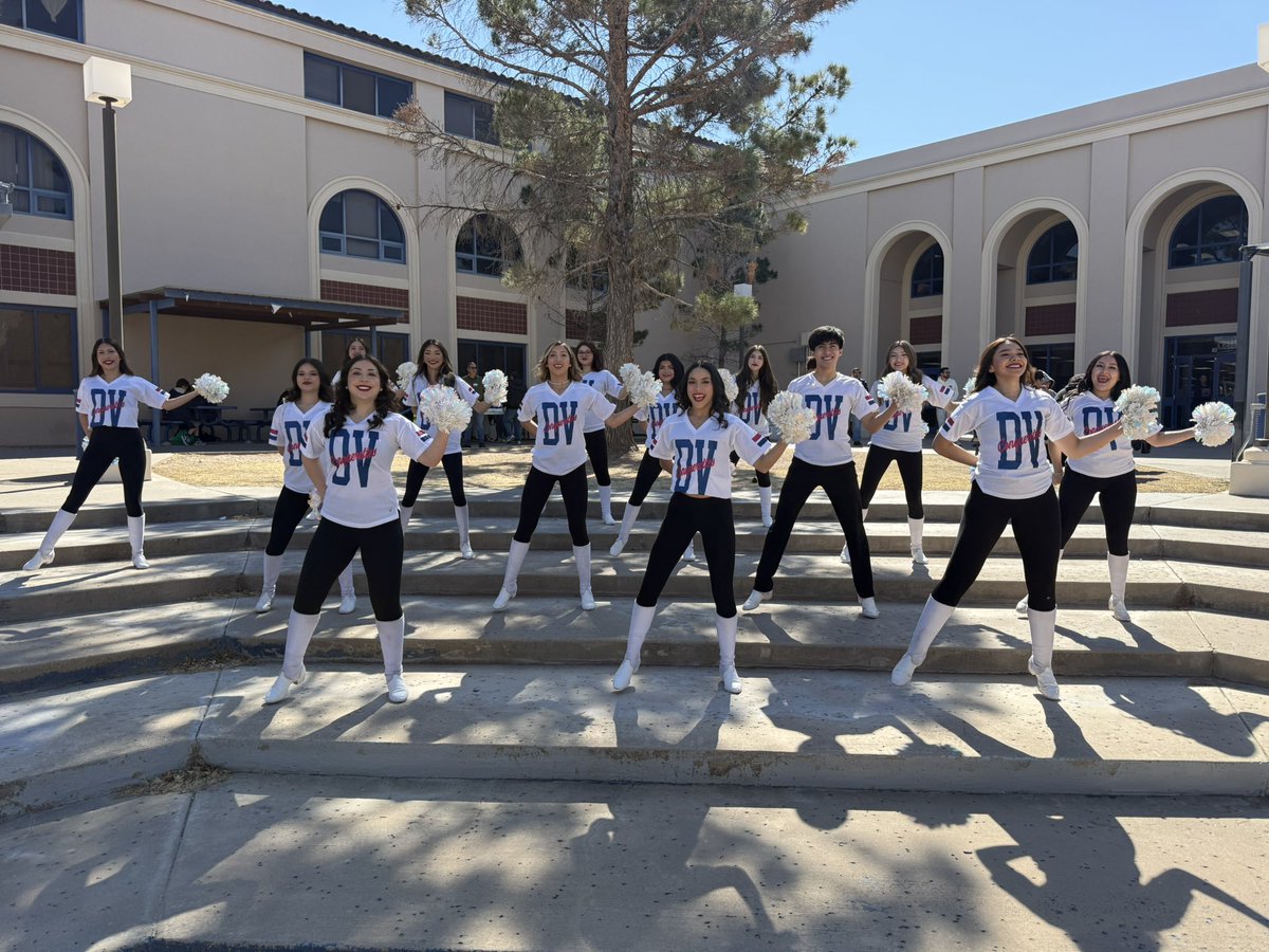 Del Valle HighSchool tweet media