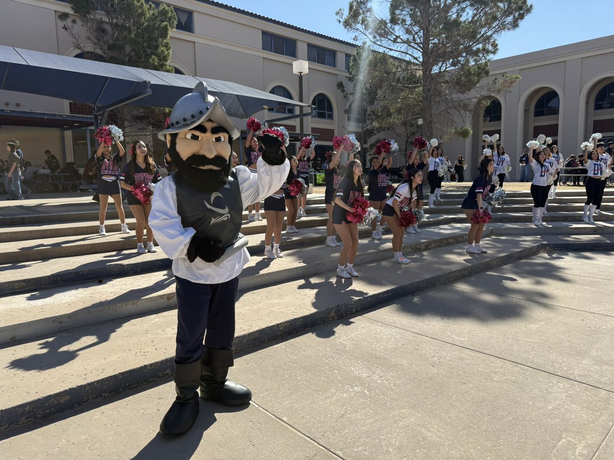 Del Valle HighSchool tweet media