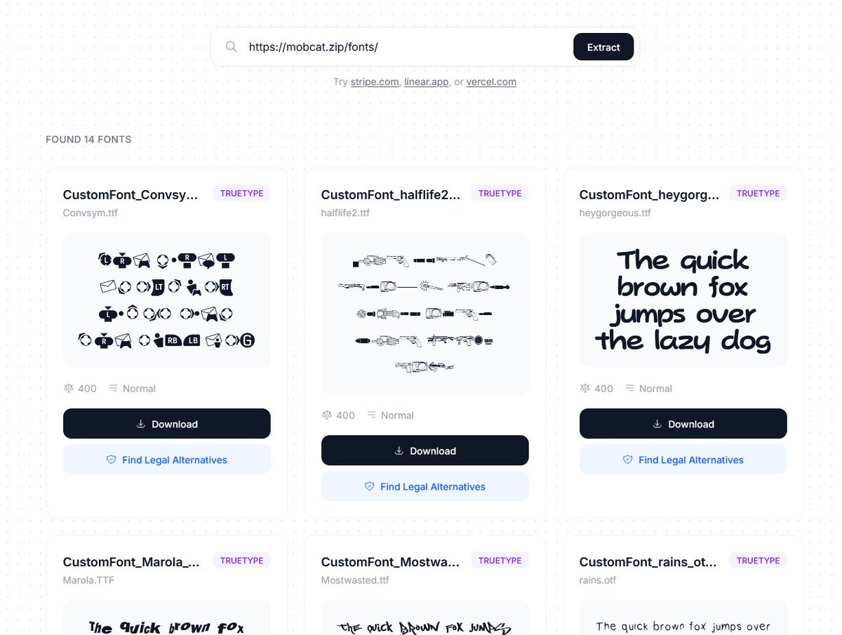 MobCat 😺 tweet media