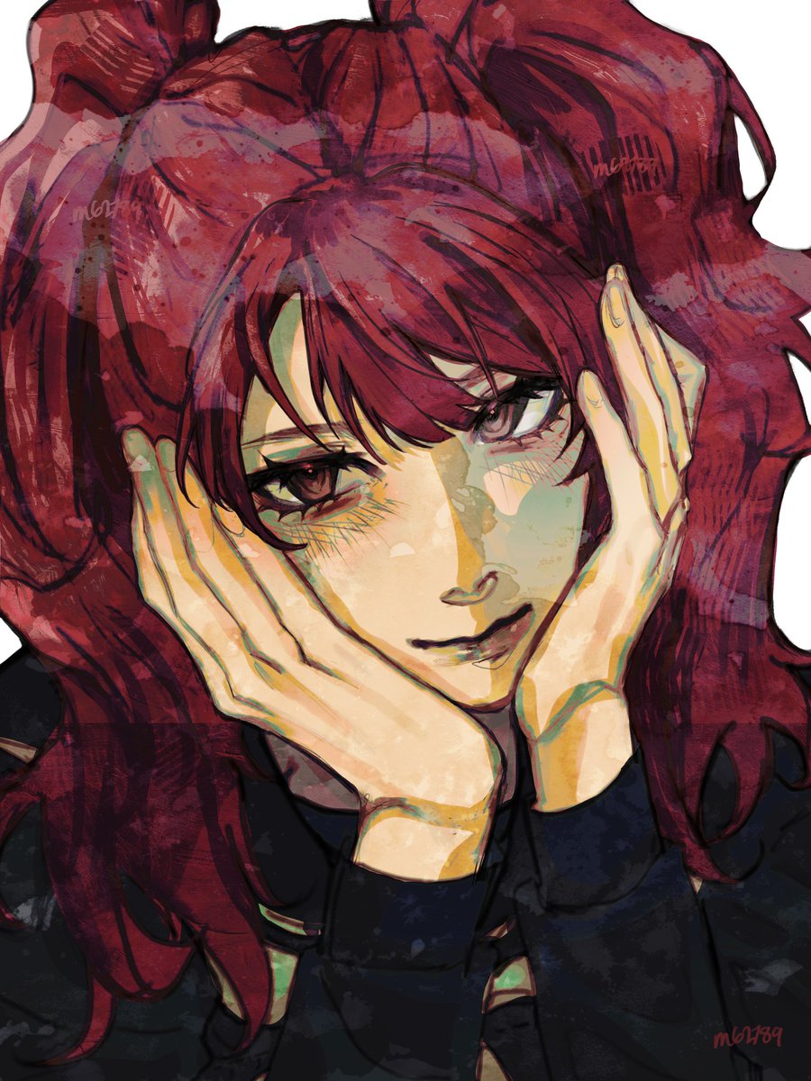 m62789's tweet photo. rise #ペルソナ4 #Persona4 https://t.co/uTPZdI6XH3