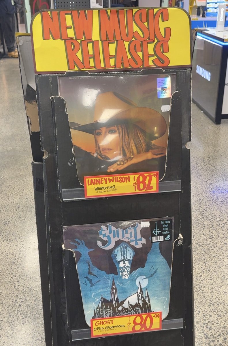 i love ghosts new release opus eponymous