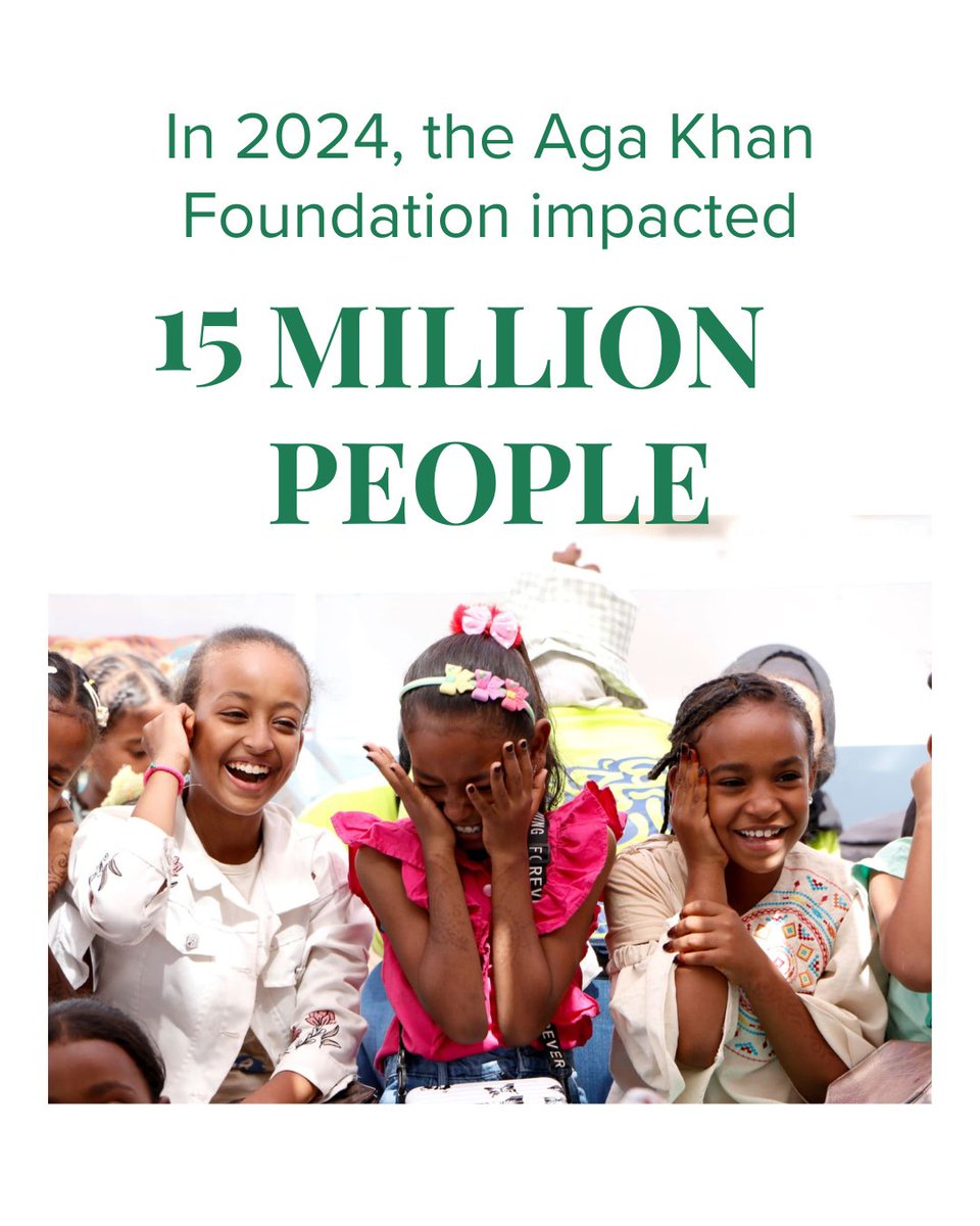 Aga Khan Foundation USA - Central tweet media