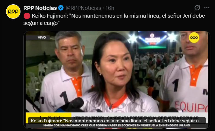 contracultural's tweet photo. La cara de Galarreta de "ya perdimos otra vez" https://t.co/09E5skquy9