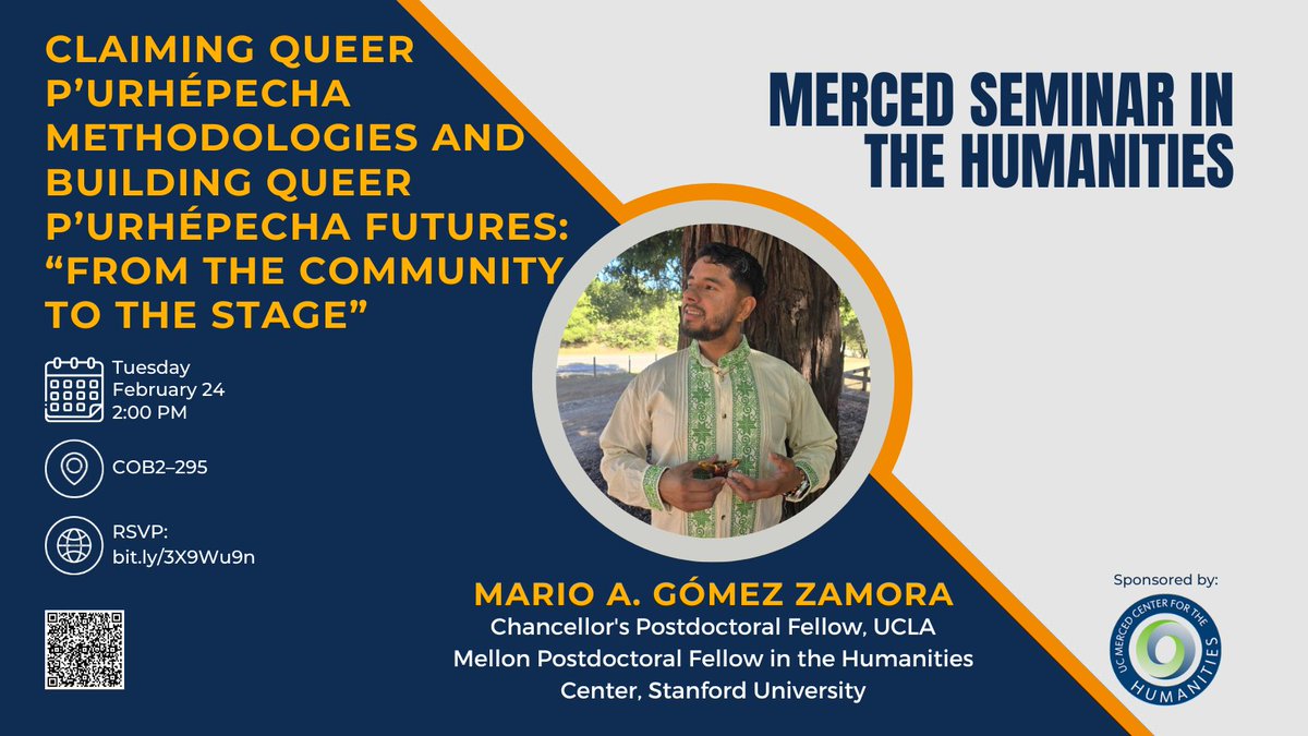 UCMercedHumanities tweet media