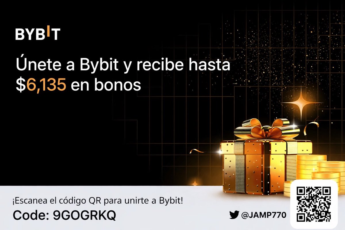 jamp770's tweet photo. ¿Quieres CRIPTO GRATIS AHORA MISMO? 🔥🤑

🧧✨ Red Packets | 6 de Febrero de 2026 ✨🧧
💳 Binance ID: 373755940

¡Reclama estos códigos YA! ⏰ Solo 100 spots – vuelan rápido:

❤️ EO70DPEX → $XRP
❤️ 672762 → $DOGE
❤️ J0IDN3LM → $CELO
❤️ PR1H3UKX → $PEOPLE
❤️ 0V03QA8B → $FUN
❤️ BPOVCYXY1P → $USDT

¿Cuál es tu crypto fav? Comenta con tu ID + respuesta para bonus! 💬

¡Comparte y etiqueta 2 amigos para duplicar chances! Sígueme @jamp770 para más drops. 🇵🇦🚀

#Binance #RedPacket #CryptoGiveaway #USDT #Airdrop #CryptoPanamá #Web3

https://t.co/uEqqypUSKD