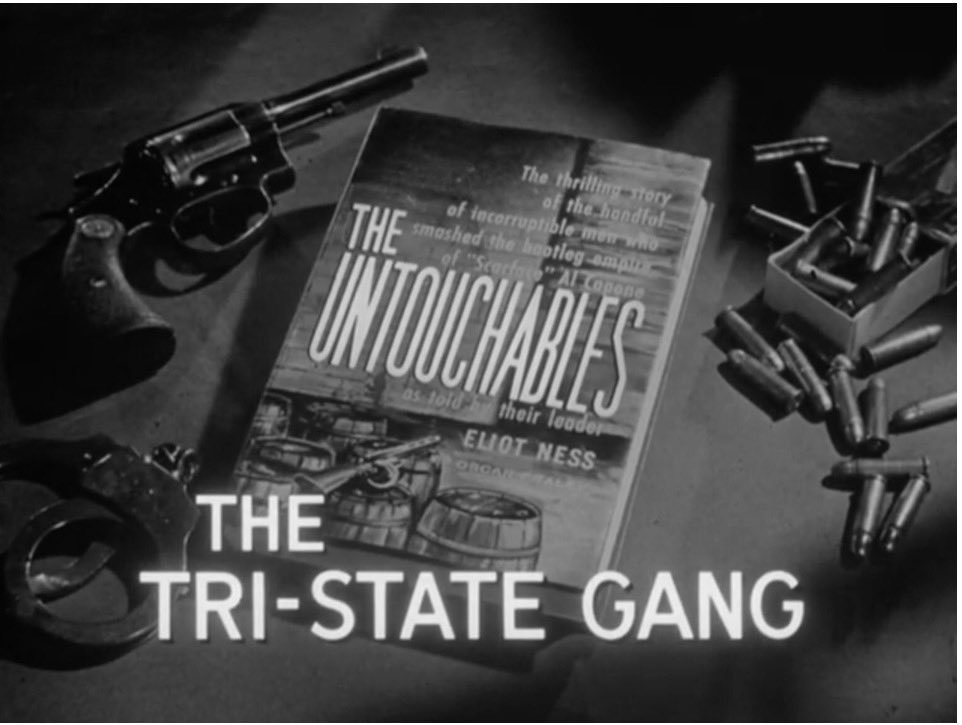 LoveOldMoviez's tweet image. In tonight’s episode of #TheUntouchables (S1, E9) Alan Hale, Gavin MacLeod, and #WilliamBendix are hijackers being tracked by Eliot Ness. Bendix is at his at his coldblooded best and dominates the episode.