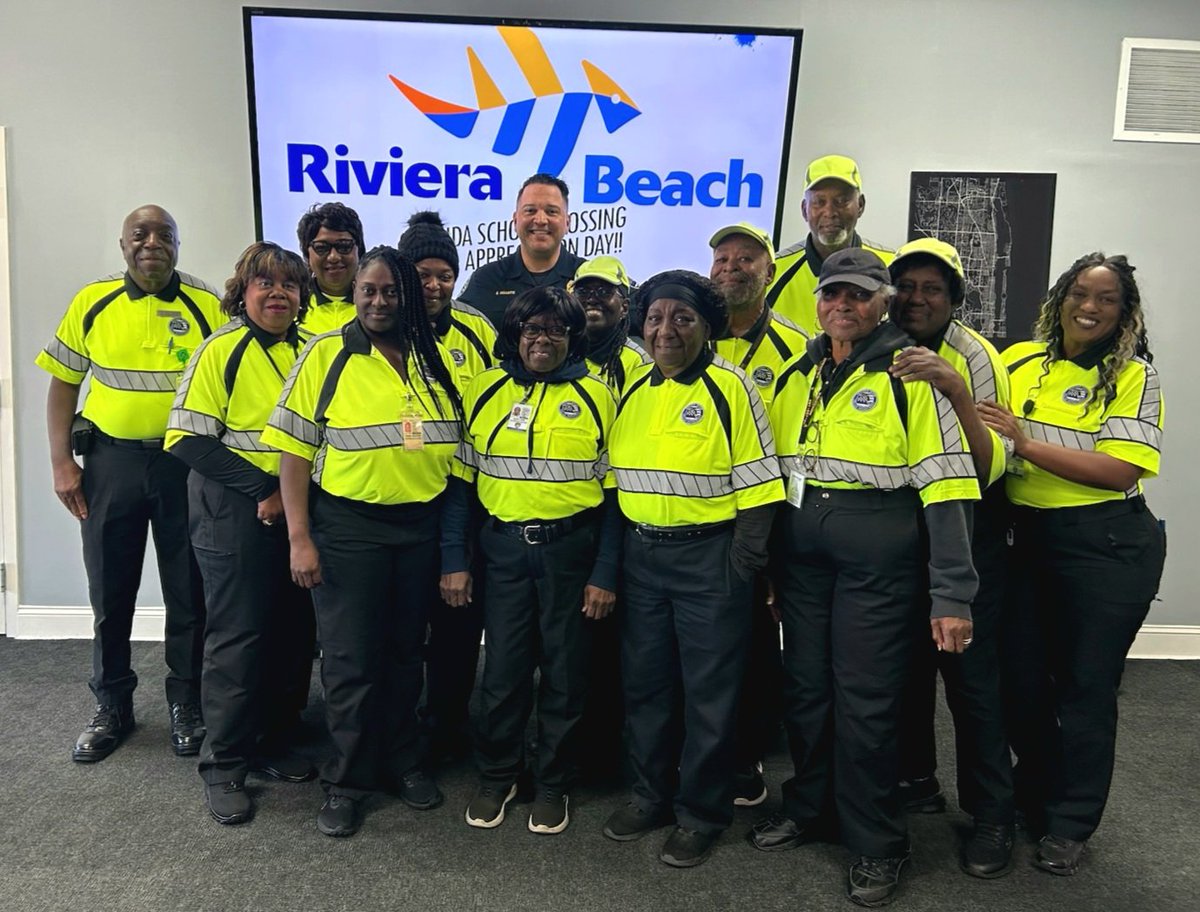 Riviera Beach PD tweet media