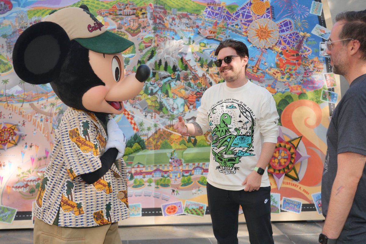 Park Lore✨ tweet media