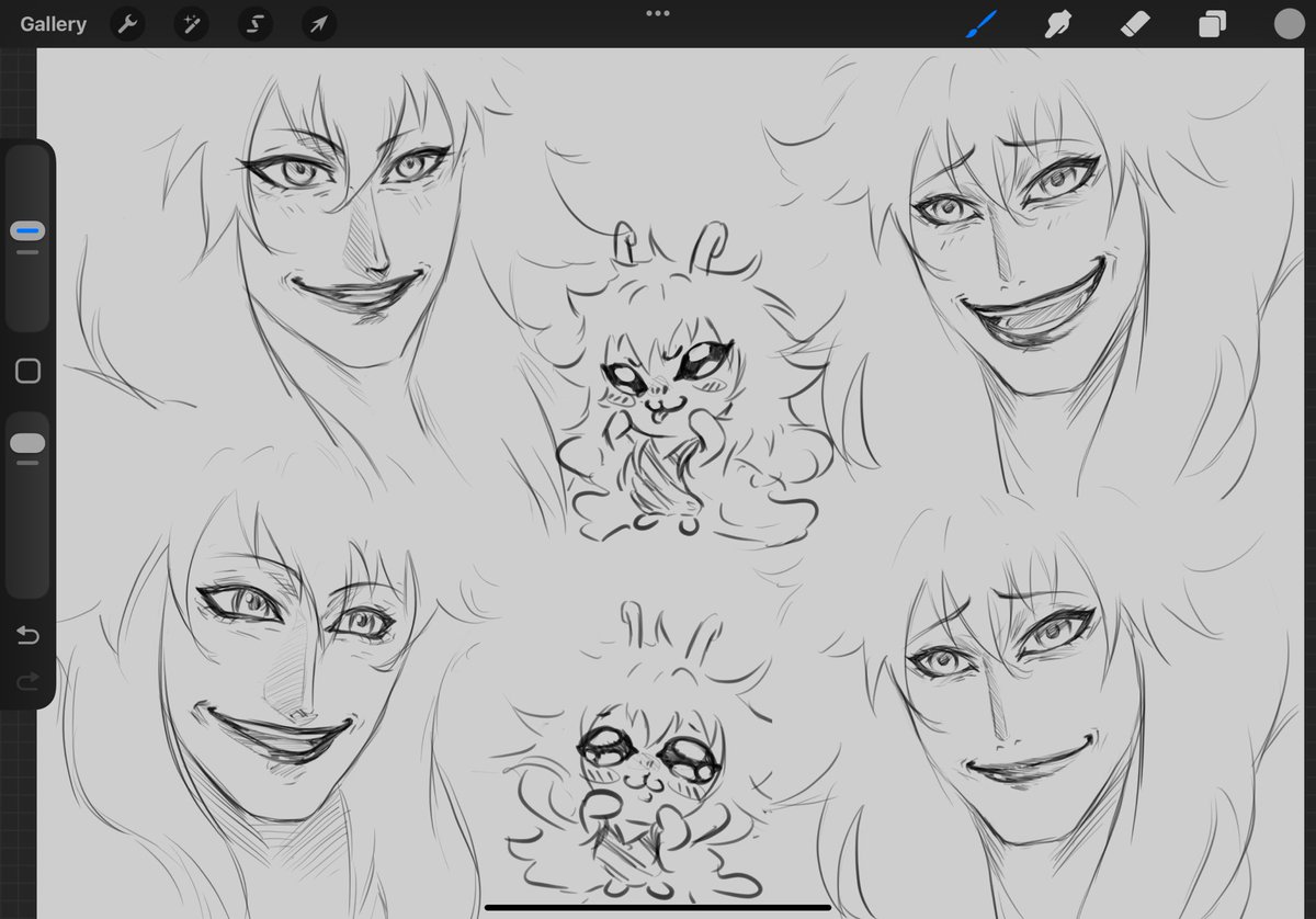 His face when he manipulates people 🥺
#caesarclown #ONEPIECE