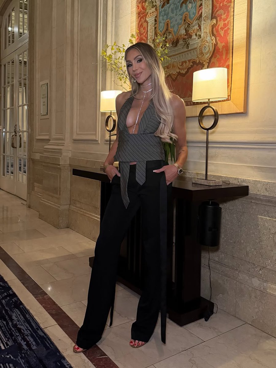 𝓕𝓵𝓪𝓲𝓻 first forever. 🜲 NOT @MsCharlotteWWE tweet media