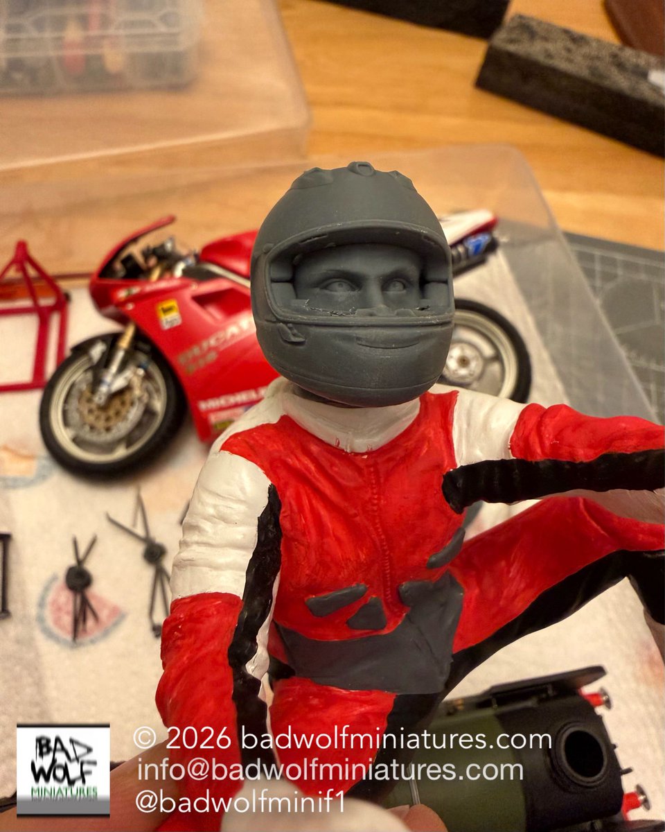 Bad Wolf Miniatures tweet media