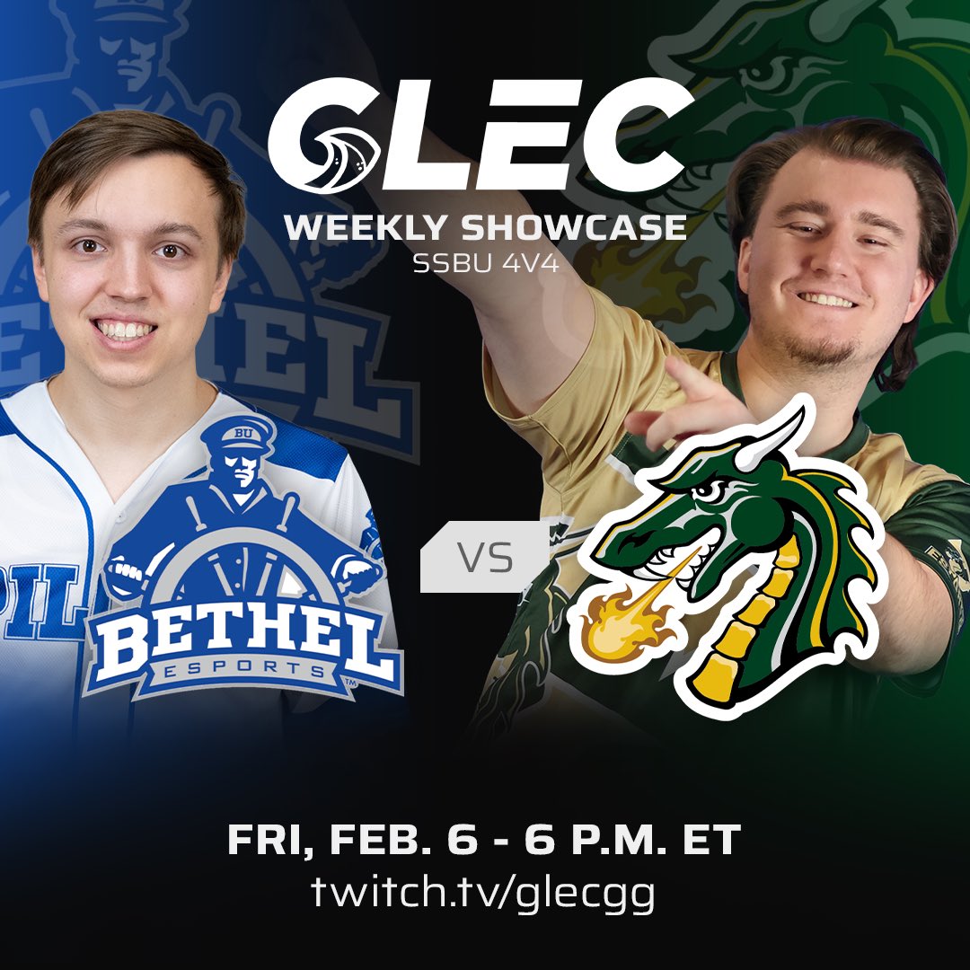 Great Lakes Esports Conference tweet media