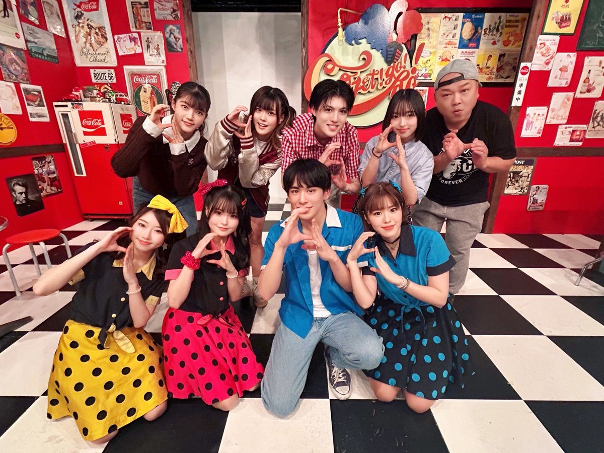 おはよー☀️ﾈﾑﾈﾑ！ 本日 #ドリJET 3日目！ C班12:00~です！ 開場は11