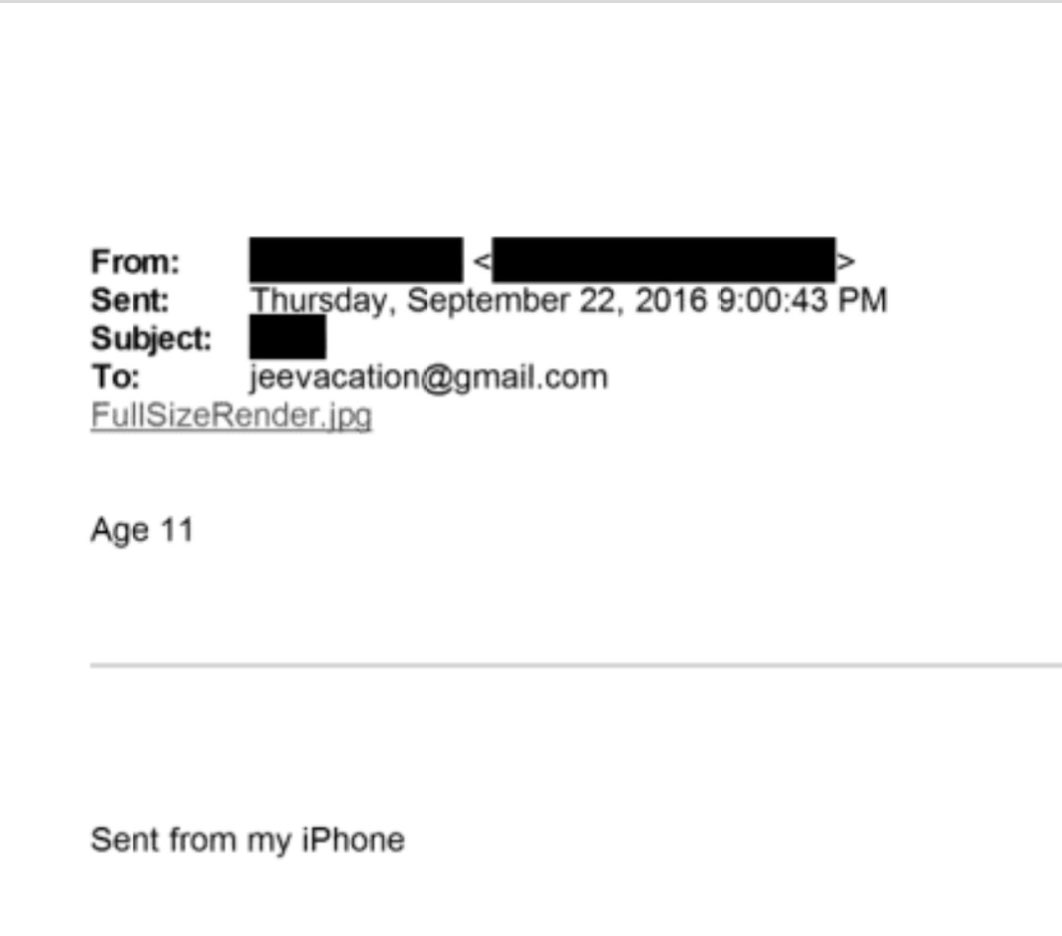 Anyone engaged in covering this up will face the wrath of Jesus Christ