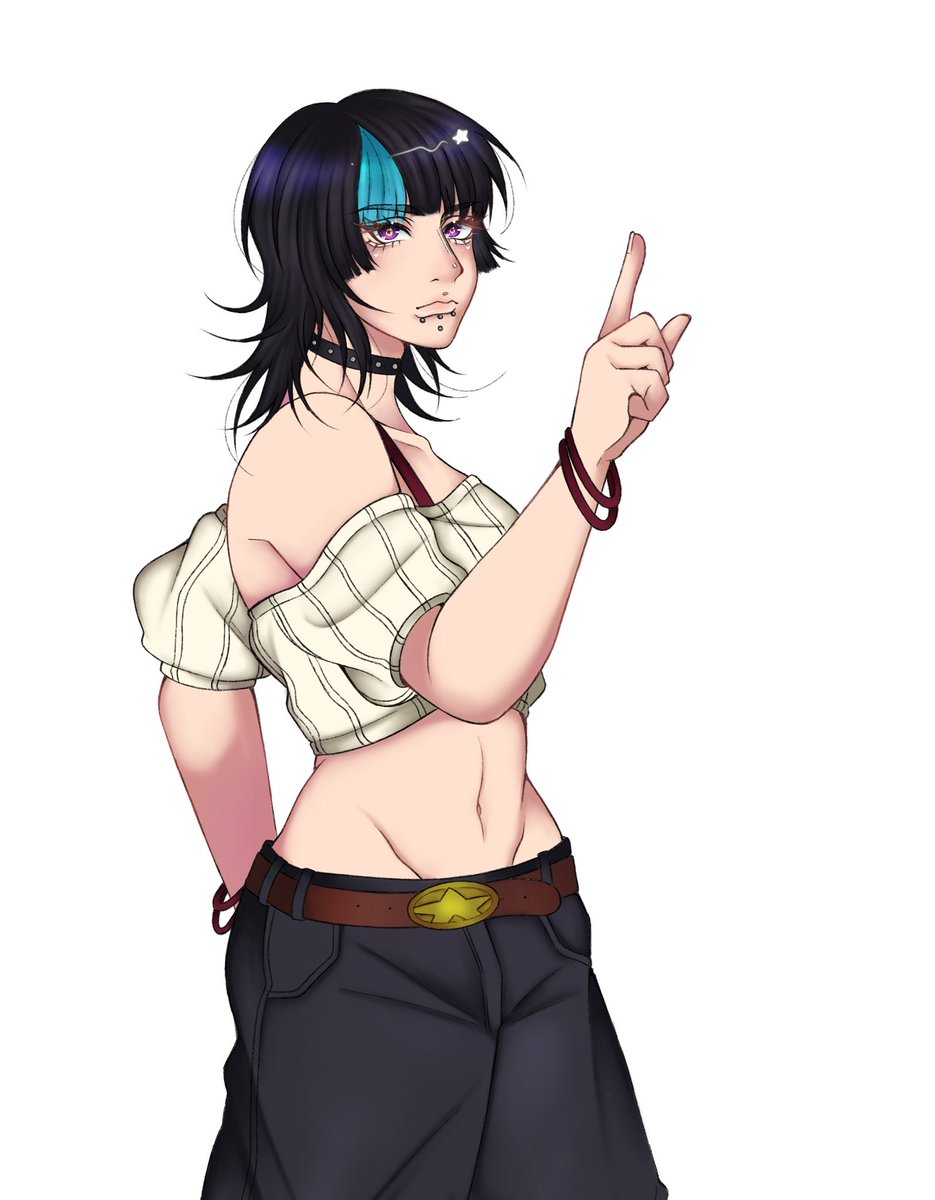 Kirara 🤩 #jjk #呪術廻戦