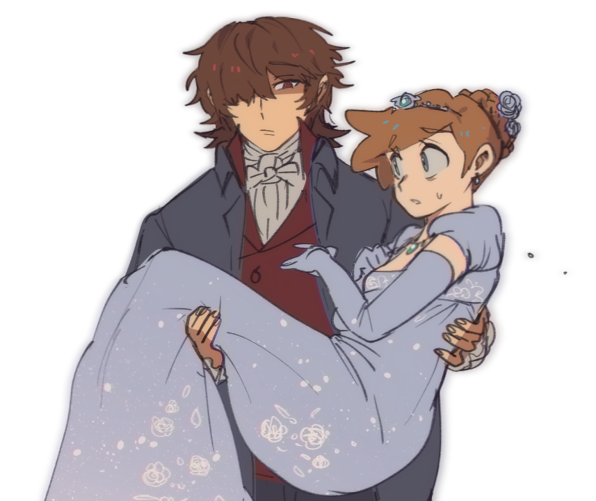 「hetty loves bridgerton so we started wat」|イフのイラスト