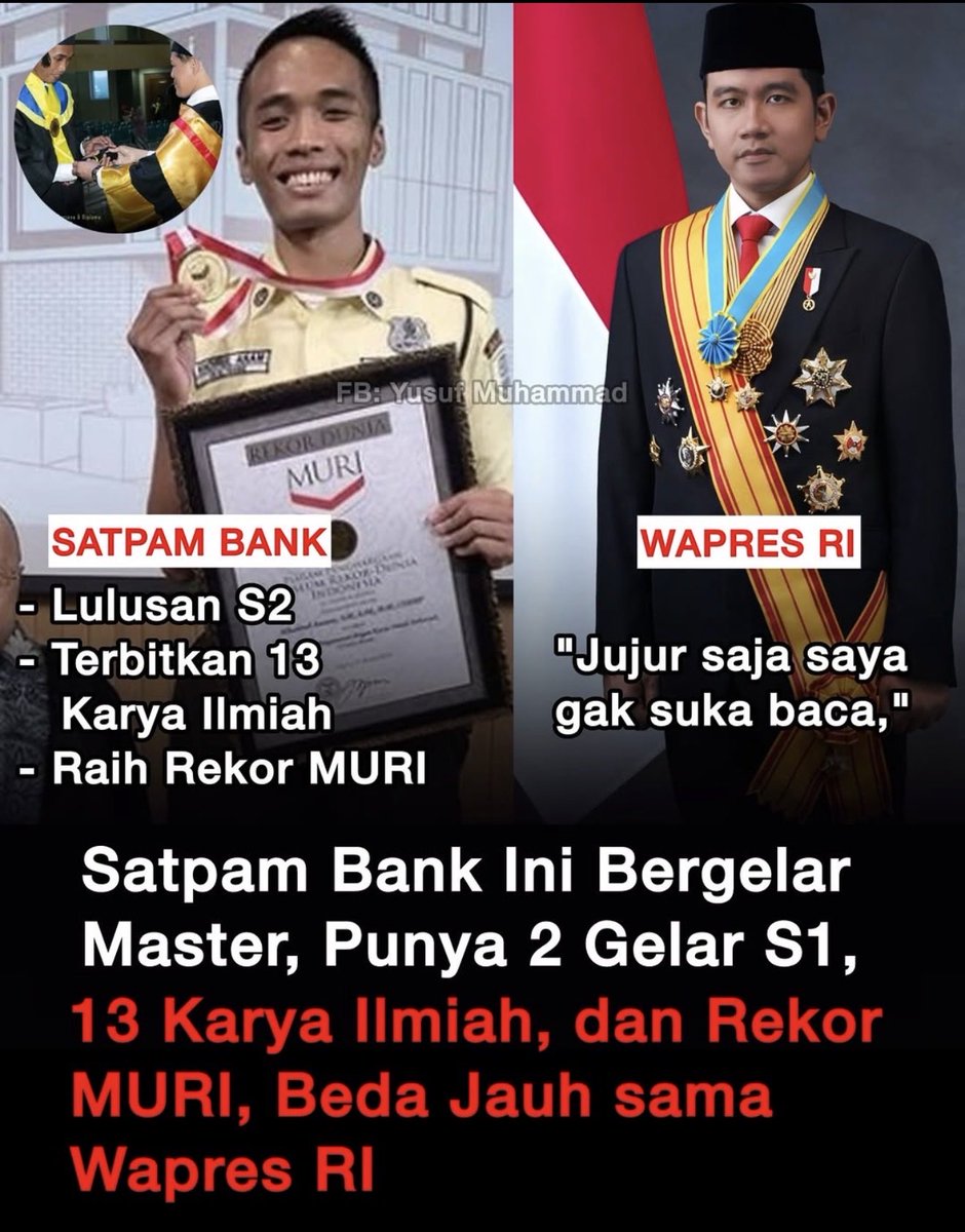 Keunikan sang negeri…