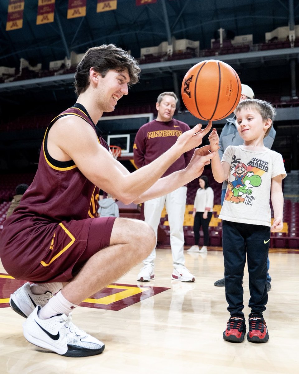 Minnesota Men's Basketball tweet media