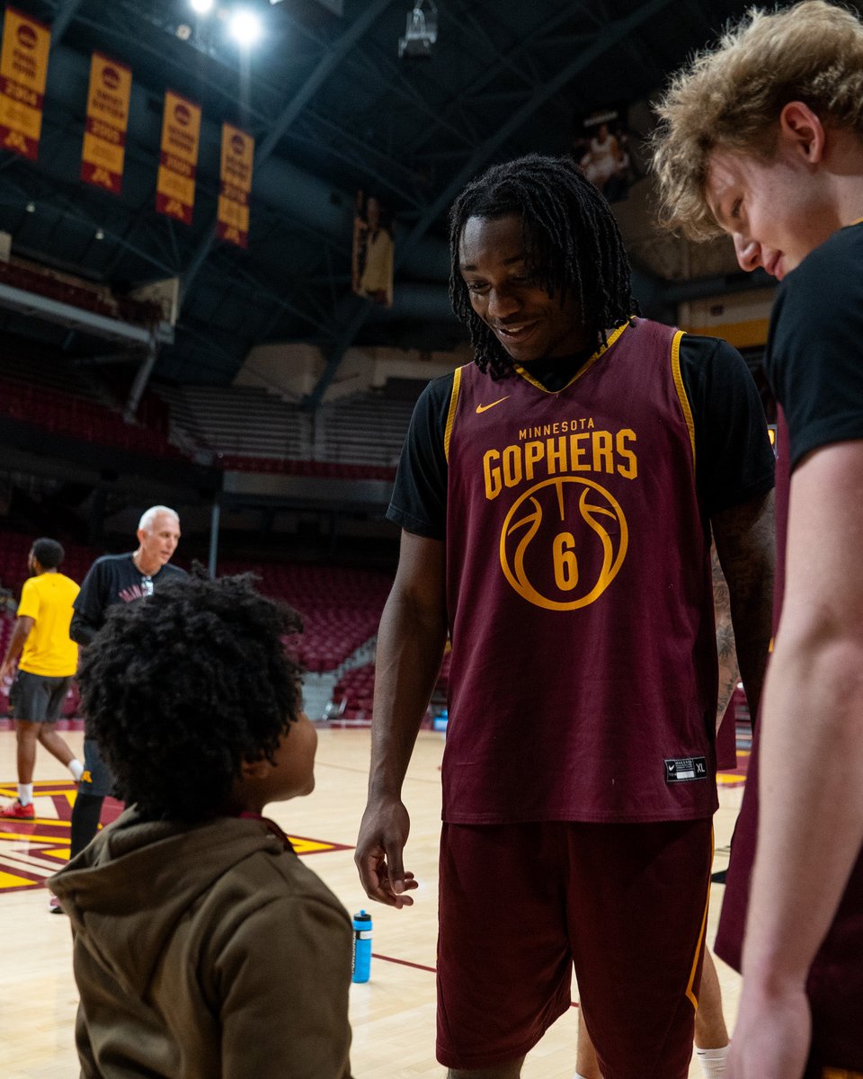 Minnesota Men's Basketball tweet media