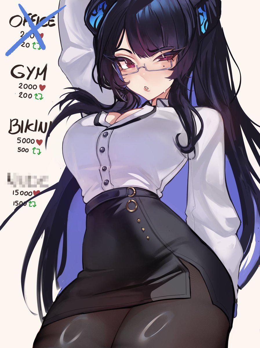 Working much? 💙
#RavenCrafts