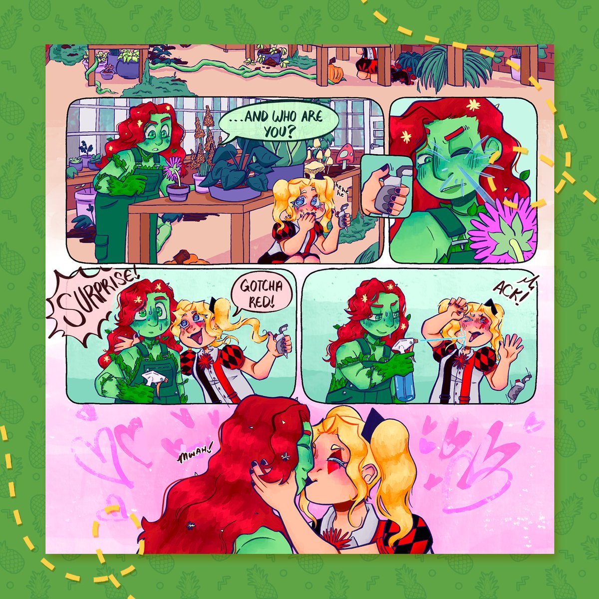 Embrace the Deception tweet media