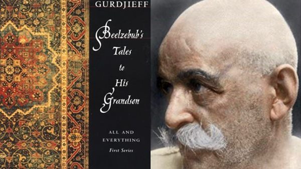 Gurdjieff lore tweet media
