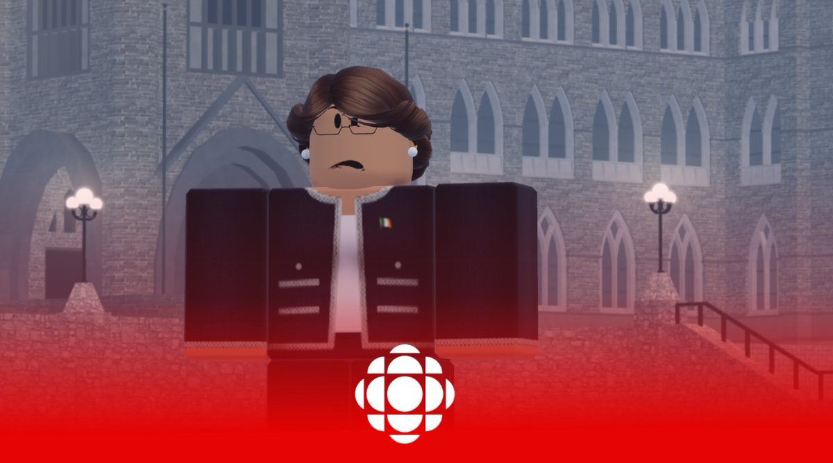 CBC News Roblox tweet media