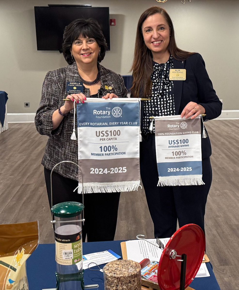 Rotary Club of Lexington SC tweet media
