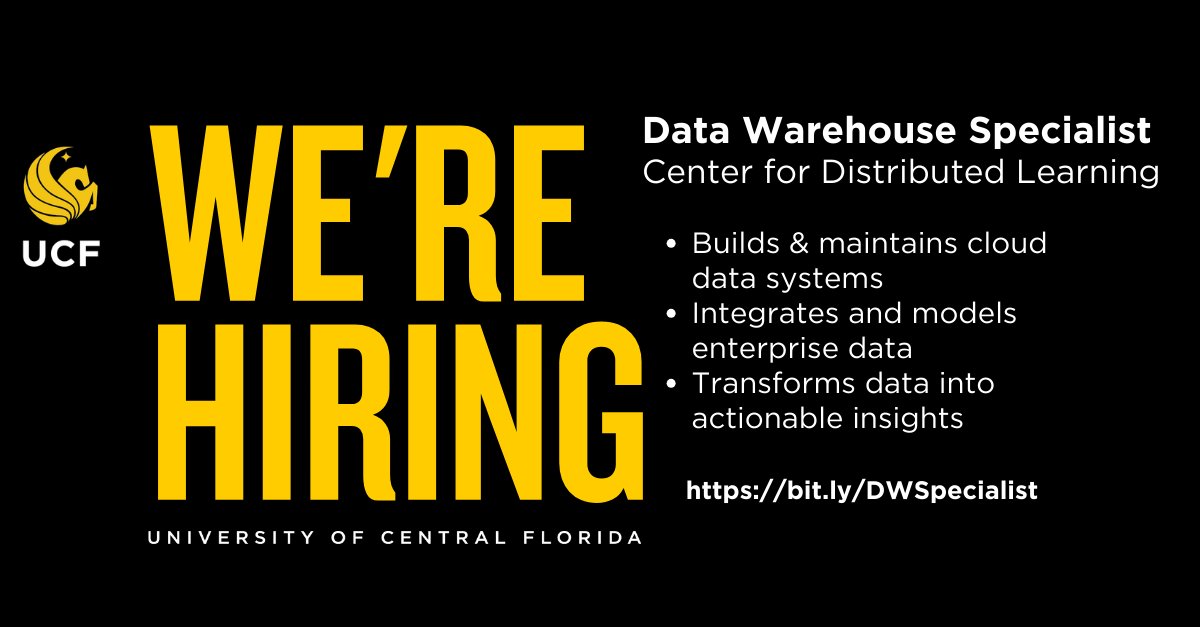 UCF Digital Learning tweet media