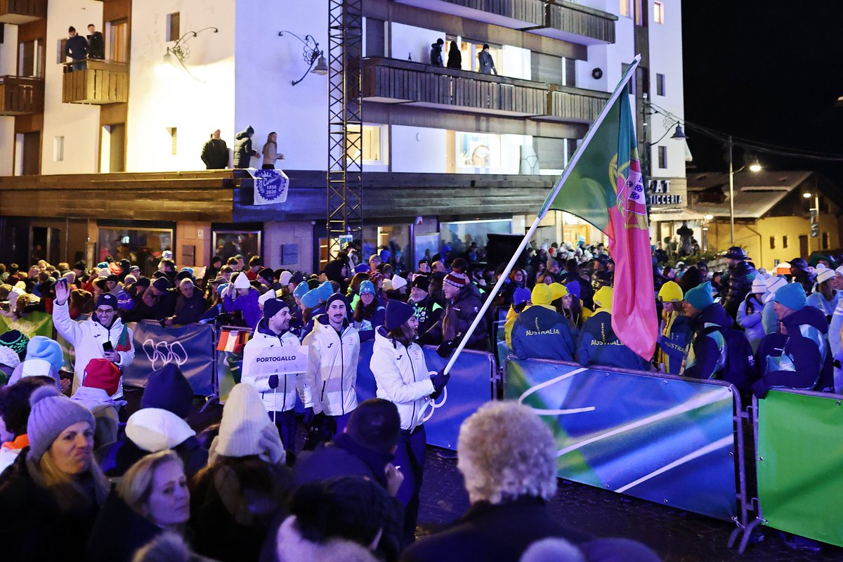 Pira olímpica acesa

17 dias de competição - 3 portugueses
Boa sorte 😍