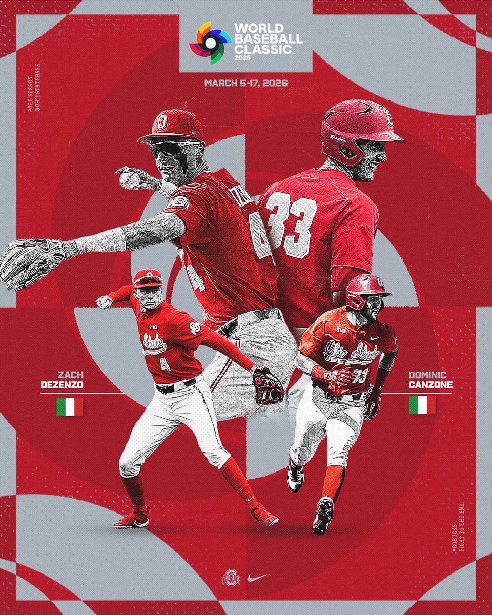 Ohio State Baseball tweet media