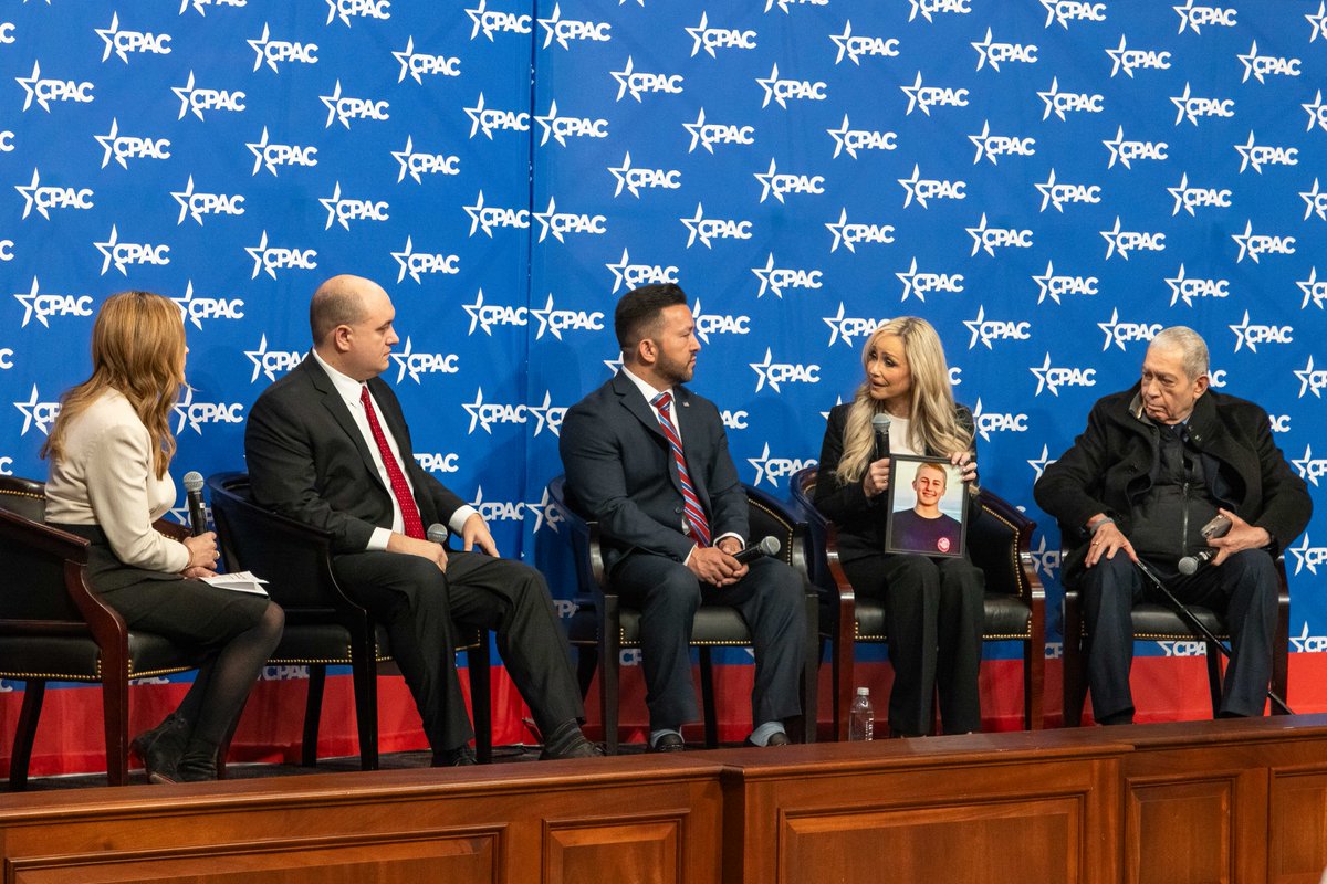 CPAC tweet media