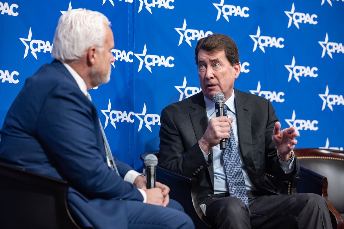 CPAC tweet media