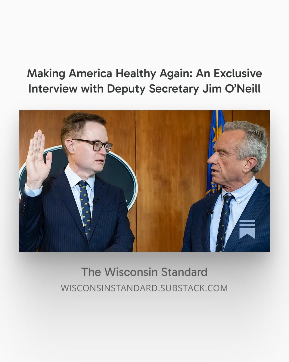 The Wisconsin Standard tweet media