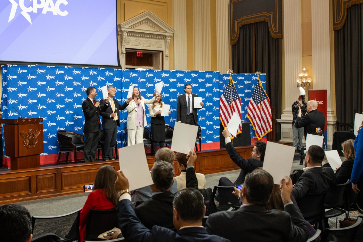 CPAC tweet media