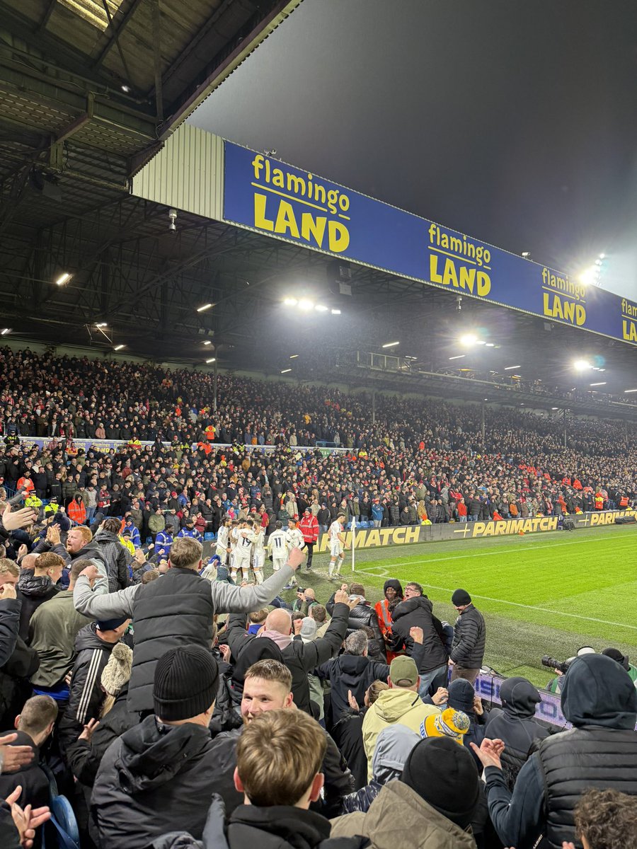 Results like that keep us up. 👍🏻