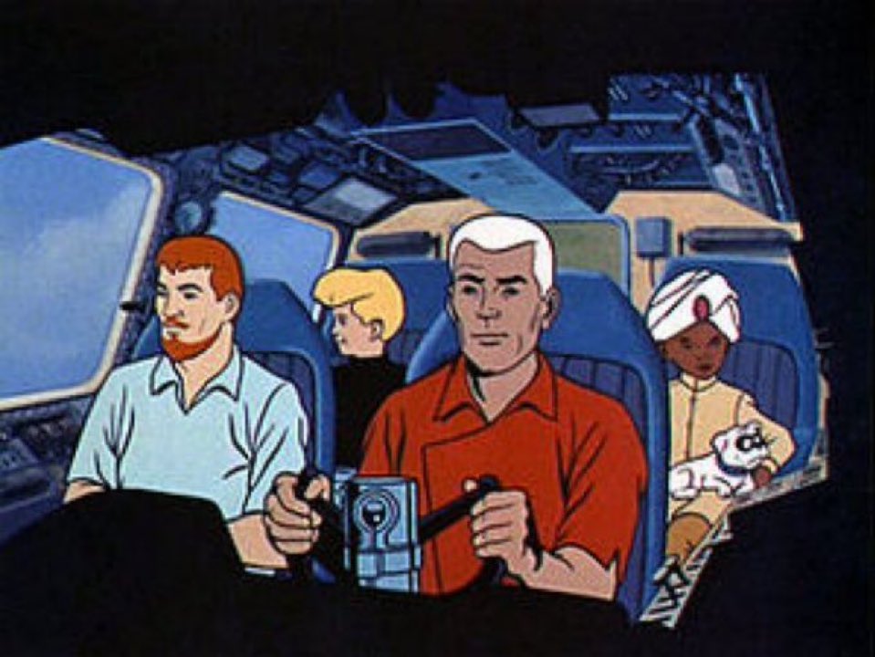 Debuted in 1964.