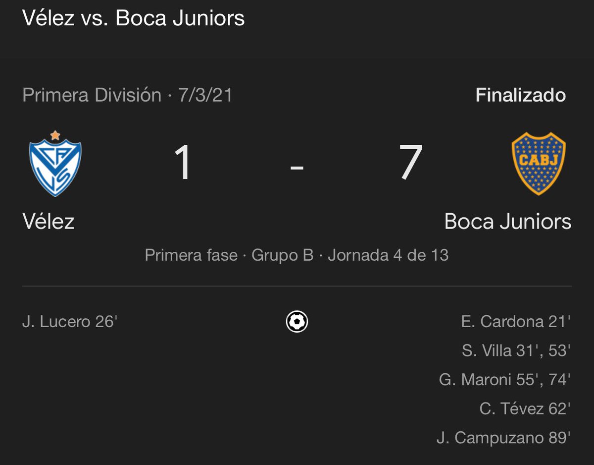 Hasta Campuzano metió un gol ese día.