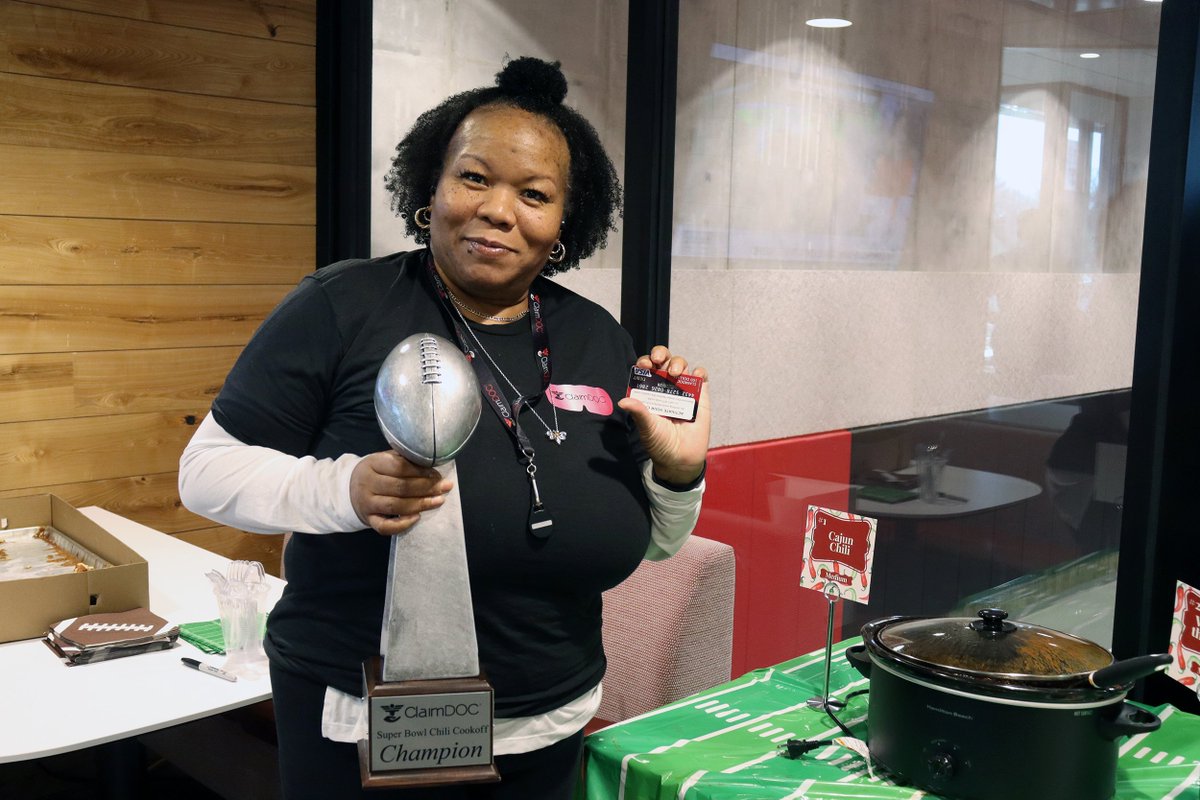 ClaimDOC tweet media