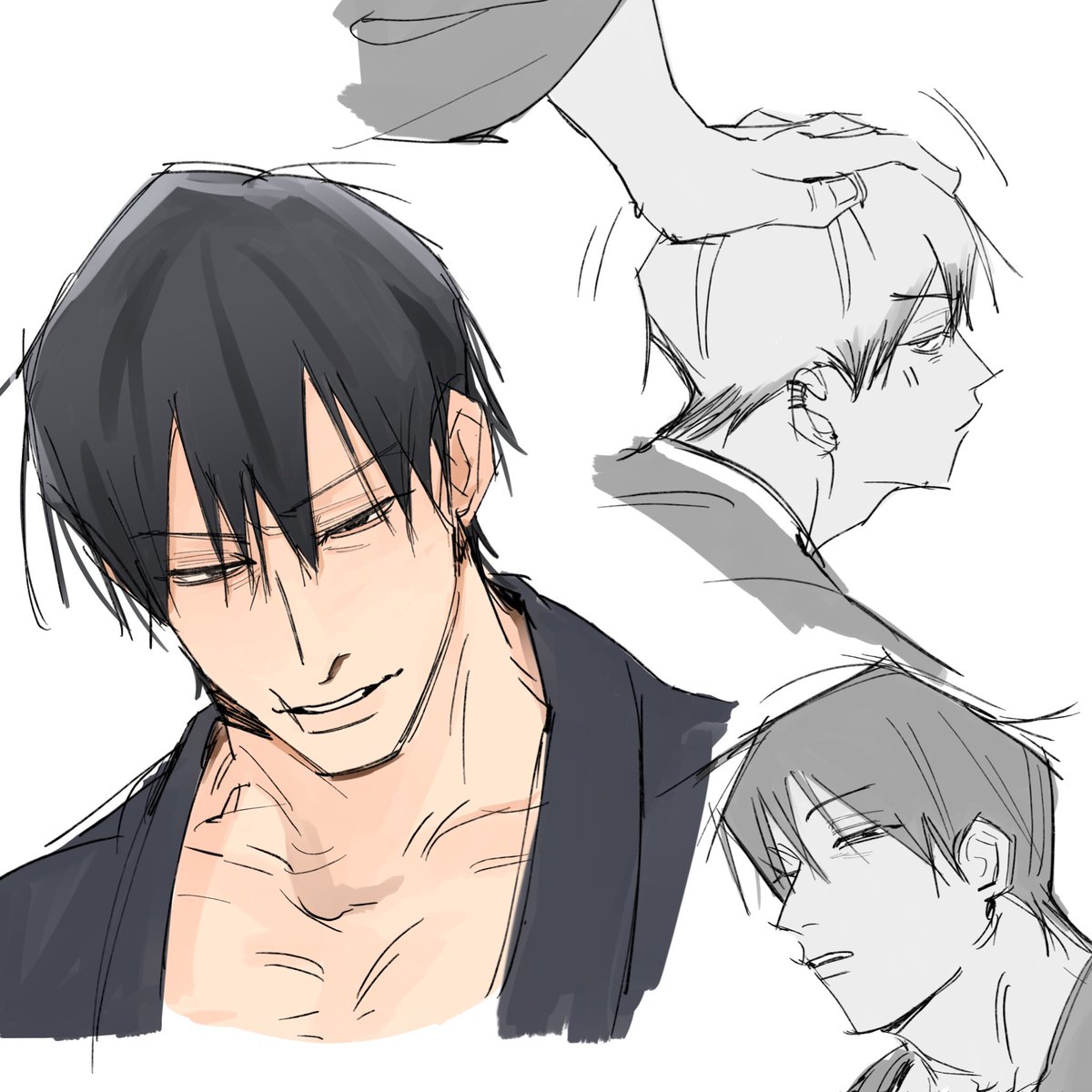 ryu ( ′~‵) | comms open! tweet media