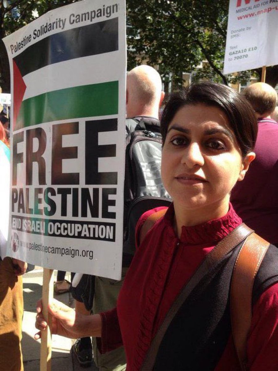 Foreign agitators should be nowhere near the levers of power in the United Kingdom.