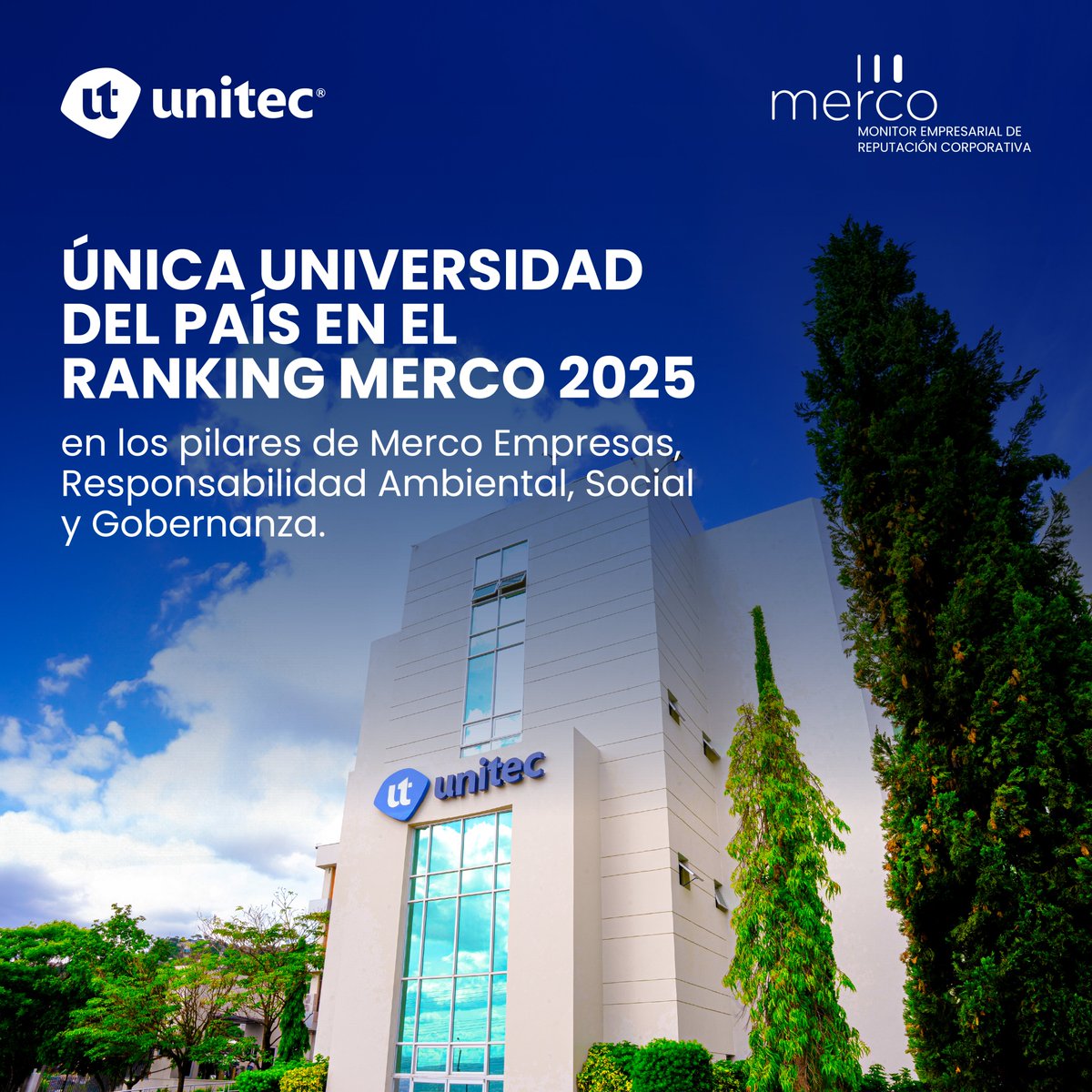 UNITEC Honduras tweet media