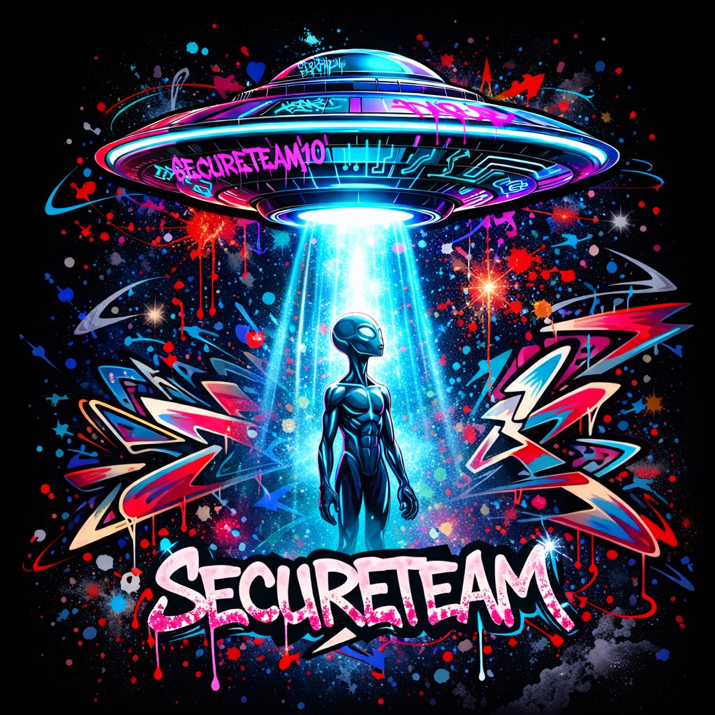 SecureTeam10's tweet image. New Video is nearly done edit-wise, so look out for the upload in the next hour. Much love - stay safe - T.
#Secureteam10 #bizarrenews #breaking #ufotwitter #uap #alienlife #AI #disclosure #unexplained #ufos #nasa