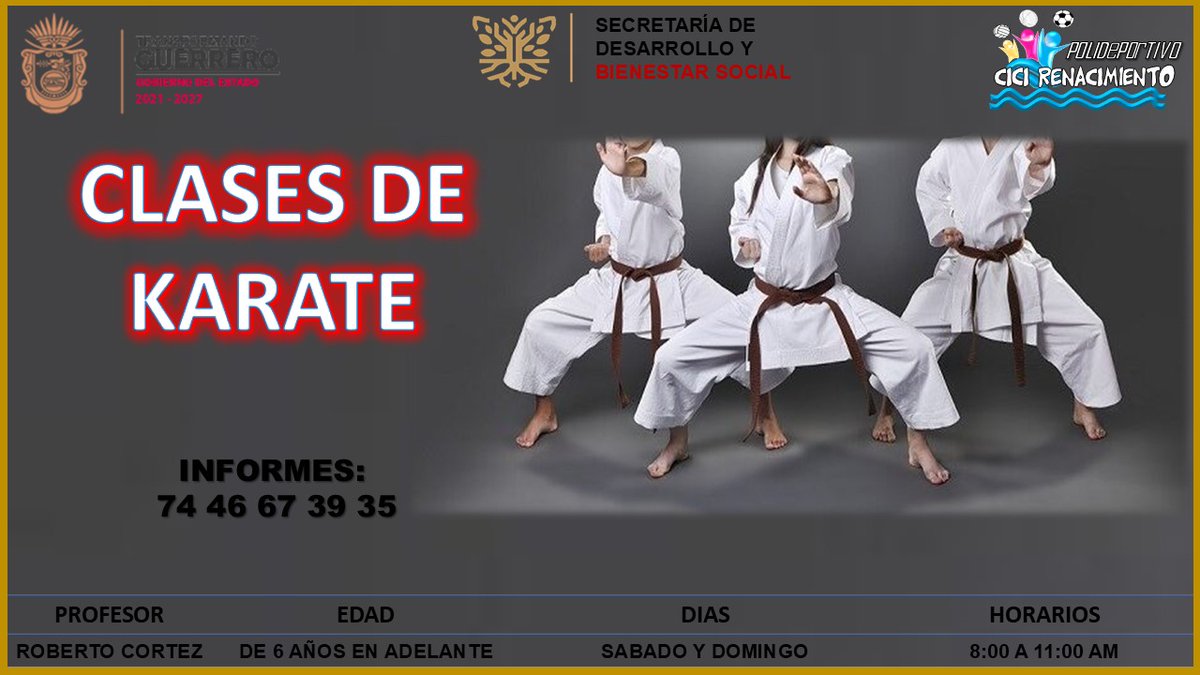 Polideportivo Cici Renacimiento (@poli_cici) on Twitter photo 