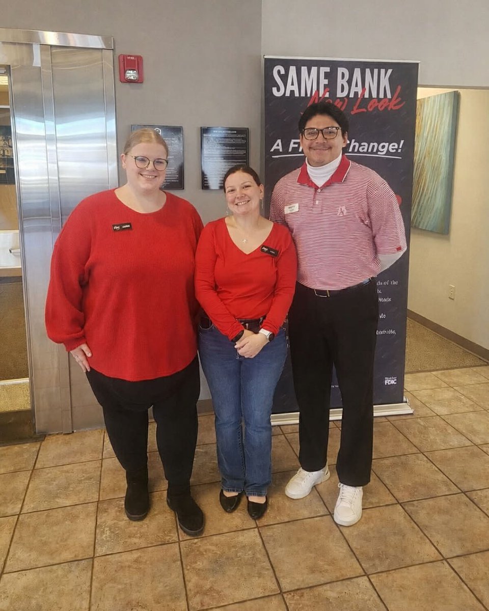 First National Bank of NWA tweet media