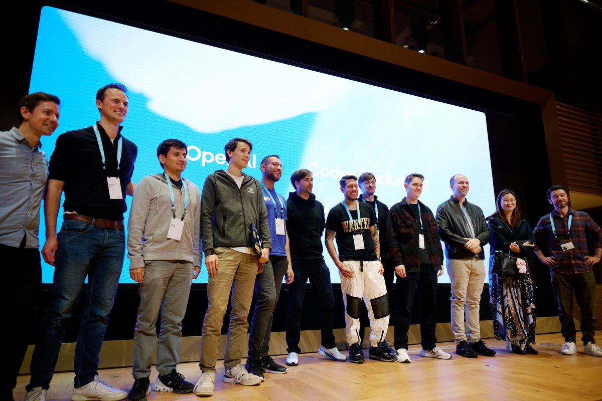 OpenAI Developers tweet media
