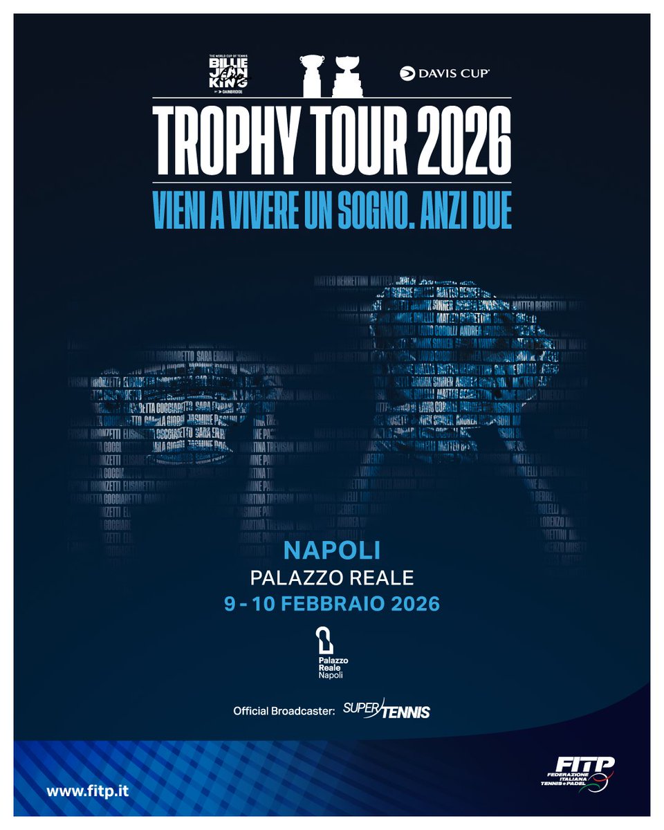 PalazzoRealeNapoli tweet media