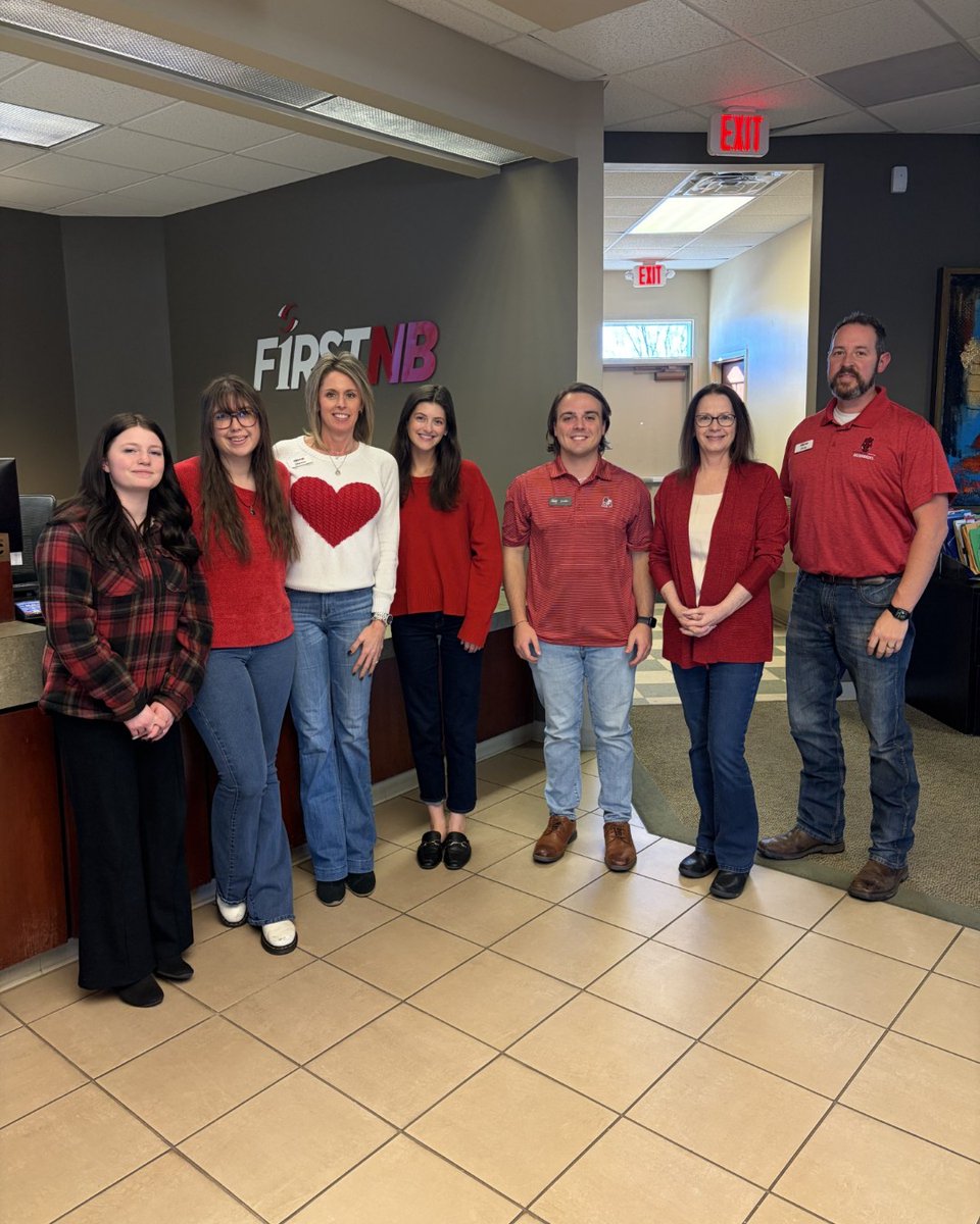 First National Bank of NWA tweet media