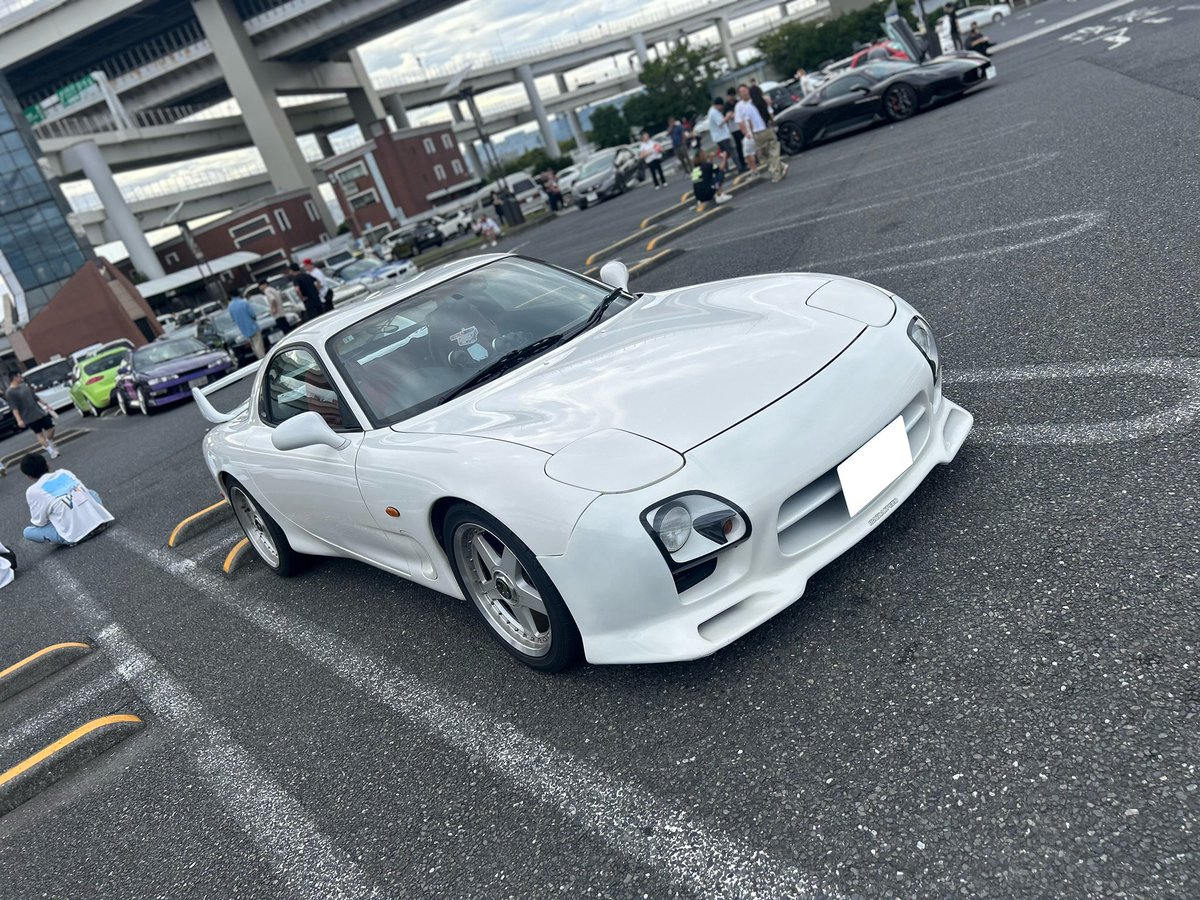 シオン様/白青FD3S 🌽 🌸☄️ 🐑🌂 (@rose_devil_ysd) / Posts / X